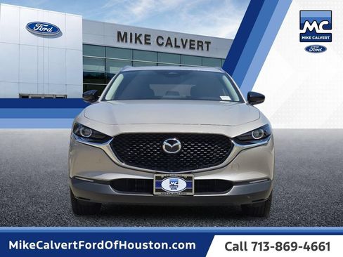 Used 2024 MAZDA CX-30 AWD 2.5 S w/ Select Sport Pkg image 8