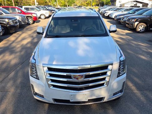 Used 2017 Cadillac Escalade Luxury AWD/4WD image 7