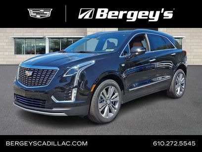 New 2025 Cadillac XT5 Premium Luxury