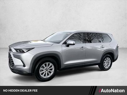 Certified 2025 Toyota Grand Highlander AWD