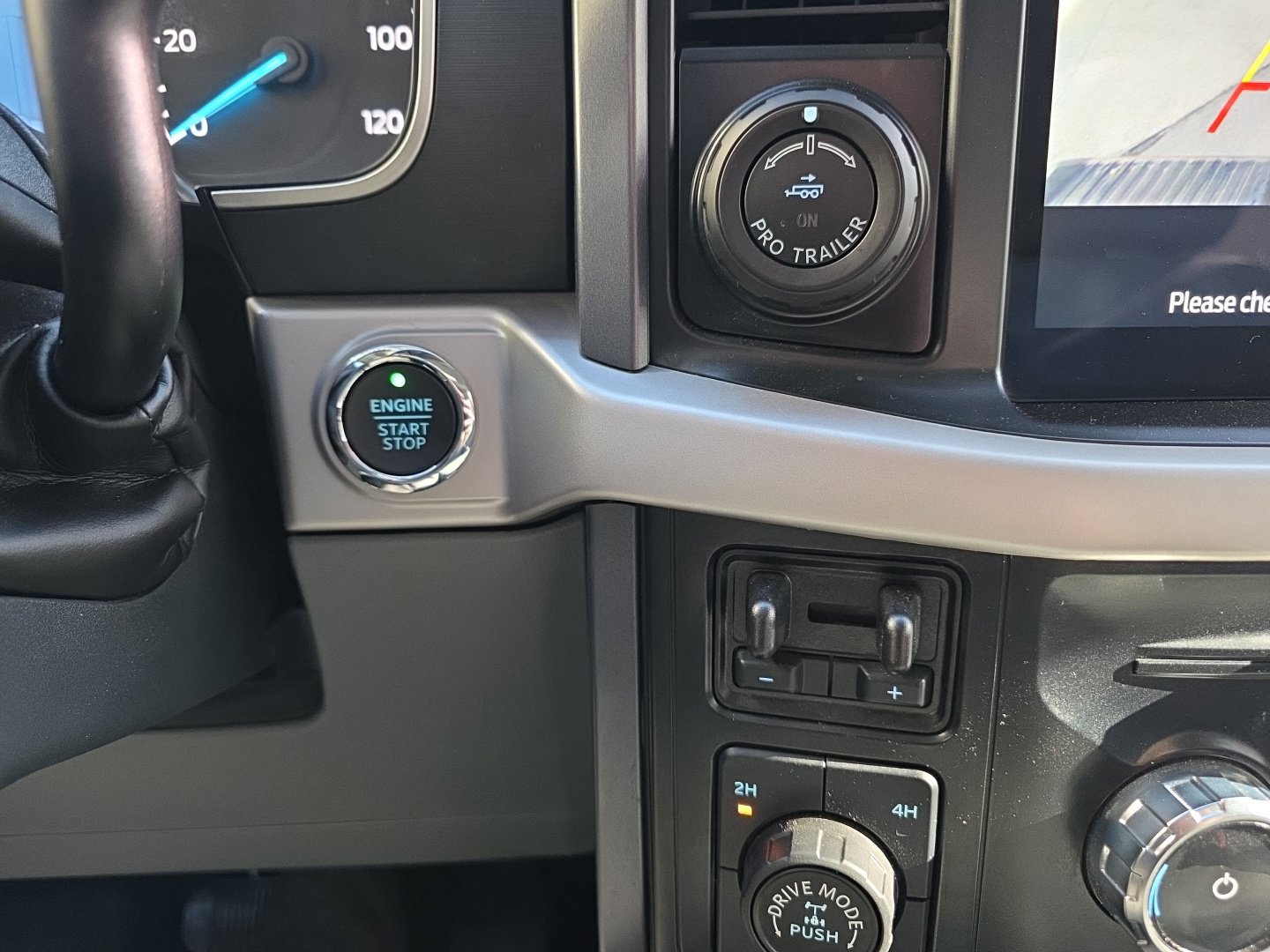Used 2023 Ford F150 XLT w/ Equipment Group 302A High AWD/4WD image 16