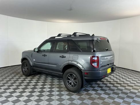 Used 2021 Ford Bronco Sport Big Bend AWD/4WD image 7