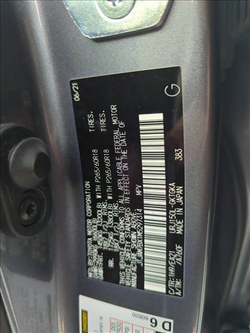 Used 2021 Lexus GX 460 Premium w/ Premium Package AWD/4WD image 27