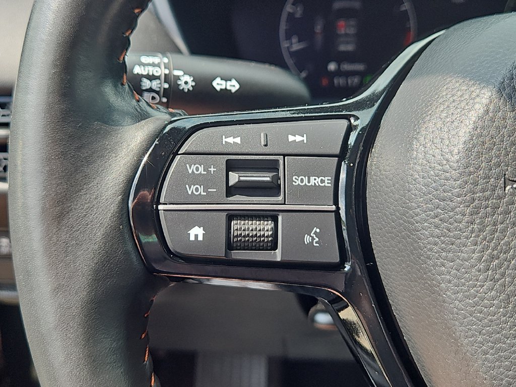 Certified 2024 Honda HR-V Sport image 19
