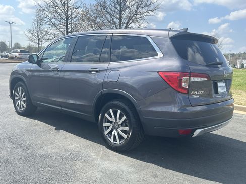 Certified 2021 Honda Pilot EX-L image 7