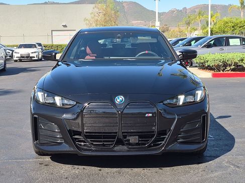 Used 2025 BMW i4 M50 w/ Premium Package AWD/4WD image 3