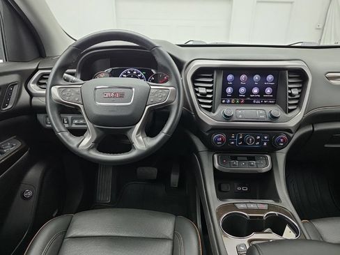 Used 2023 GMC Acadia AT4 w/ GMC Pro Grade Package AWD/4WD image 17