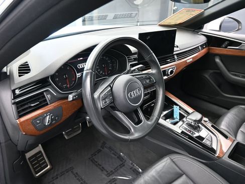 Used 2020 Audi A5 2.0T Premium image 10