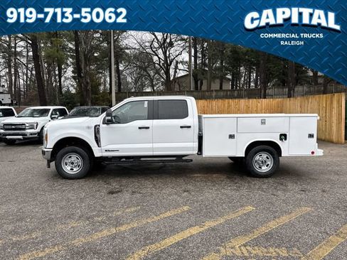 New 2026 Ford F350 XL w/ XL Chrome Package AWD/4WD image 7
