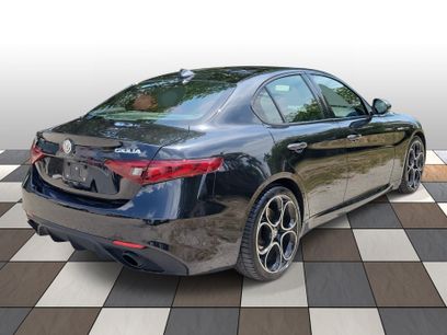 Used 2023 Alfa Romeo Giulia Veloce