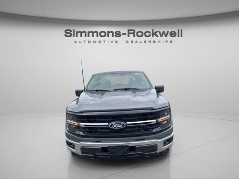 Used 2025 Ford F150 XLT w/ Equipment Group 301A Standard AWD/4WD image 8