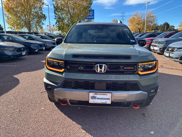 New 2026 Honda Passport TrailSport Elite image 2