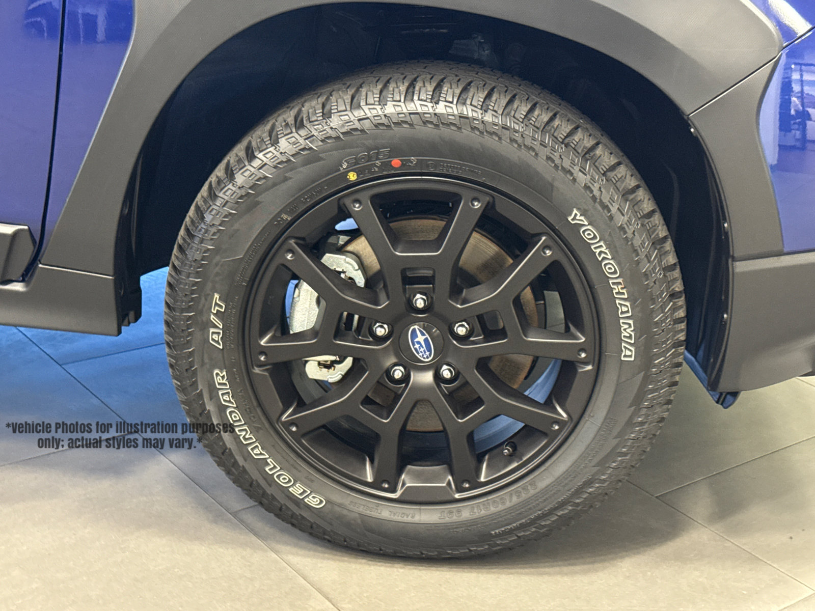 New 2026 Subaru Crosstrek 2.5i Wilderness AWD/4WD image 4