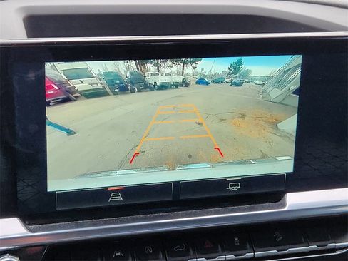 Used 2023 GMC Sierra 1500 Elevation w/ LPO, Elevation Black Package image 24