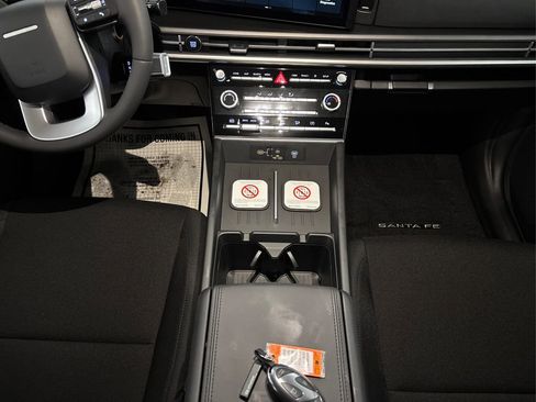 New 2026 Hyundai Santa Fe SE AWD/4WD image 12