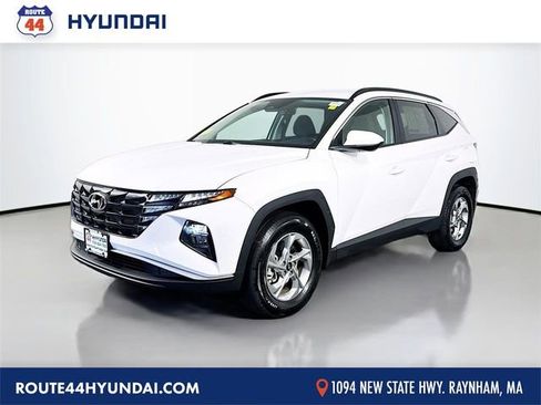 Used 2024 Hyundai Tucson SEL AWD/4WD image 1