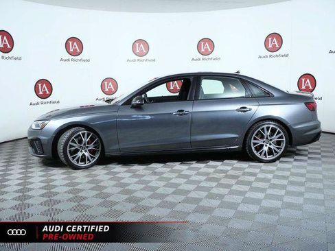 Used 2023 Audi S4 Premium Plus w/ Premium Plus Package AWD/4WD image 5