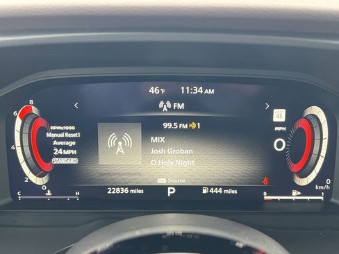 Used 2021 Nissan Rogue Platinum image 14