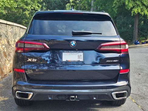 Used 2023 BMW X5 xDrive40i w/ Executive Package AWD/4WD image 7