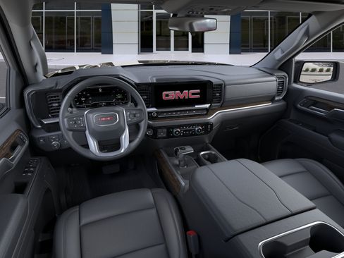 New 2026 GMC Sierra 1500 Elevation w/ Elevation Premium Package AWD/4WD image 15
