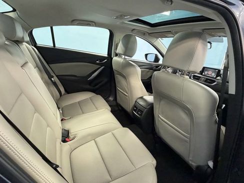 Used 2016 MAZDA MAZDA6 Touring FWD image 10