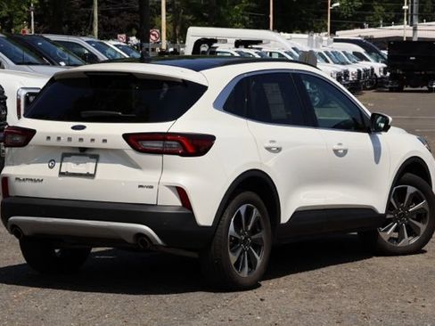 Certified 2024 Ford Escape Platinum AWD/4WD image 5