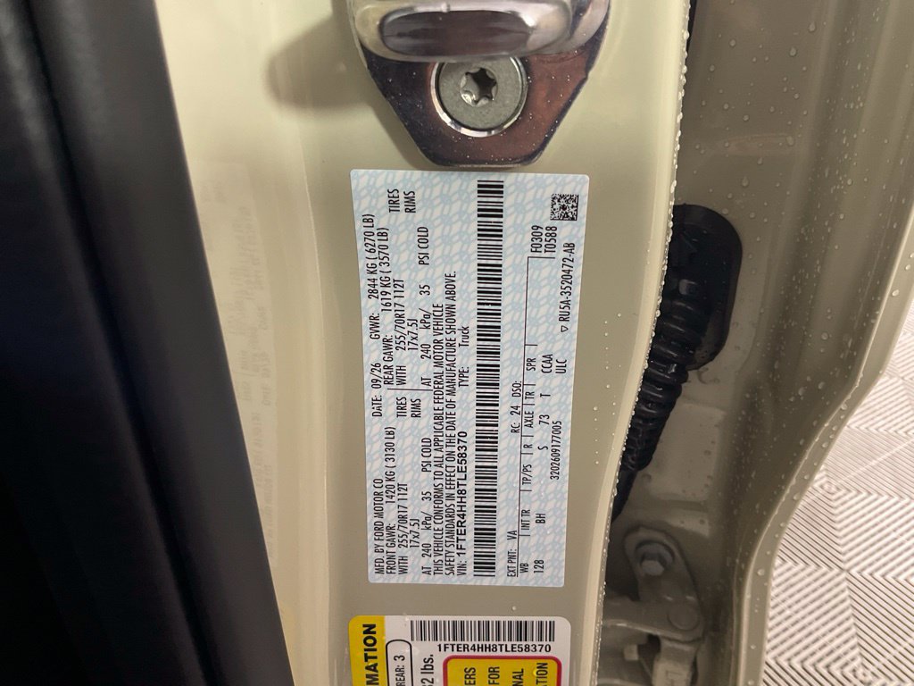New 2026 Ford Ranger XLT w/ Trailer Tow Package AWD/4WD image 27