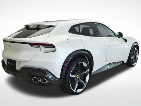Used 2023 Ferrari Purosangue AWD/4WD image 5