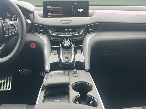 Used 2025 Acura TLX SH-AWD w/ A-SPEC Pkg image 9