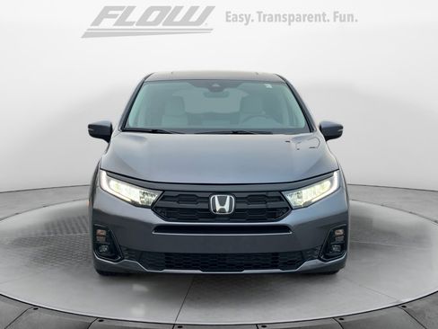 New 2026 Honda Odyssey Elite image 2