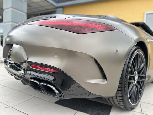 Used 2022 Mercedes-Benz SL 63 AMG 4MATIC image 21