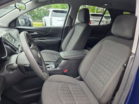 Used 2023 Chevrolet Equinox LT AWD/4WD image 22