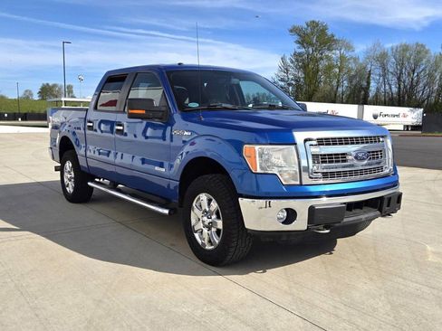 Used 2014 Ford F150 XLT w/ Equipment Group 302A Luxury image 3