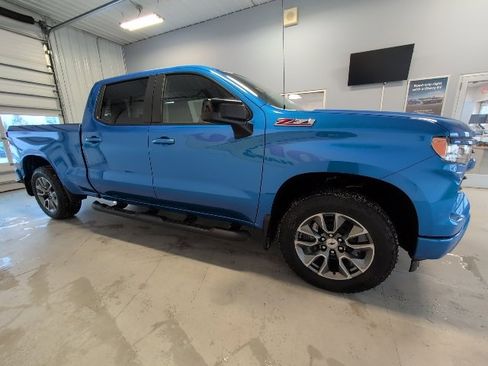 New 2026 Chevrolet Silverado 1500 RST w/ All Star Edition Plus image 8