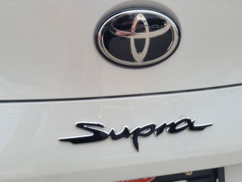 Used 2026 Toyota Supra image 14