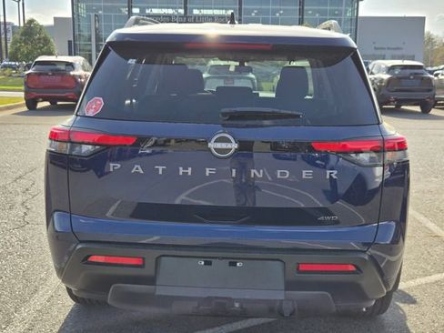 New 2026 Nissan Pathfinder SV AWD/4WD image 9
