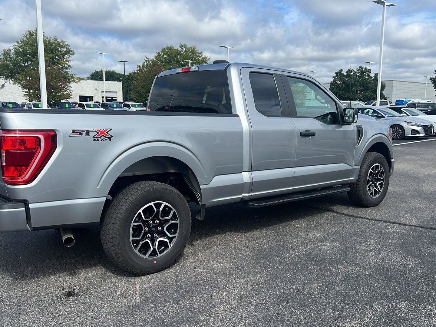 Used 2023 Ford F150 XL w/ STX Appearance Package AWD/4WD image 6