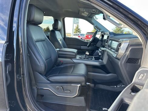 Used 2022 Ford F150 Lariat w/ Equipment Group 502A High image 24