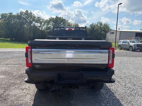 Used 2026 Ford F350 Platinum w/ Platinum Plus Package AWD/4WD image 9