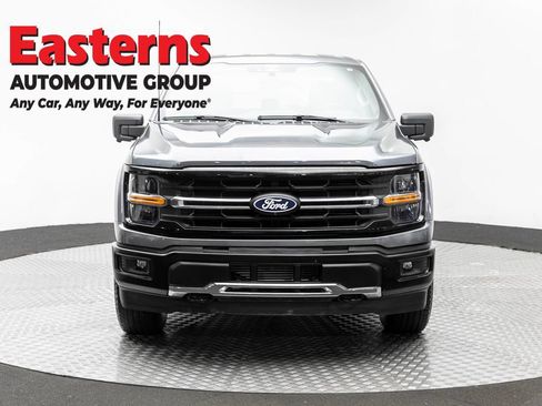 Used 2024 Ford F150 XLT w/ Mobile Office Package AWD/4WD image 2