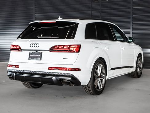 New 2026 Audi Q7 3.0T Prestige image 13