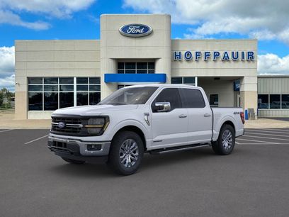 New 2024 Ford F150 XLT w/ Equipment Group 302A MID