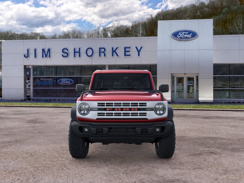New 2026 Ford Bronco Heritage Edition AWD/4WD image 6