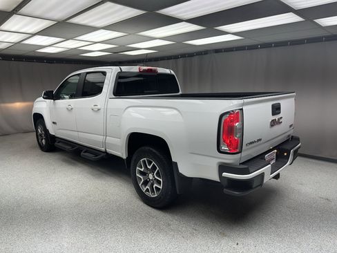 Used 2017 GMC Canyon SLE w/ All Terrain Package AWD/4WD image 2