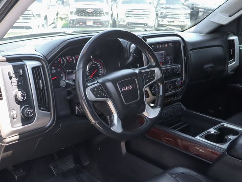 Used 2016 GMC Sierra 1500 SLT w/ Enhanced Driver Alert Package AWD/4WD image 24