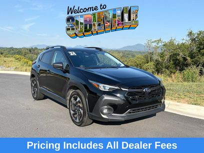 Certified 2024 Subaru Crosstrek 2.5i Limited w/ Popular Package #3A