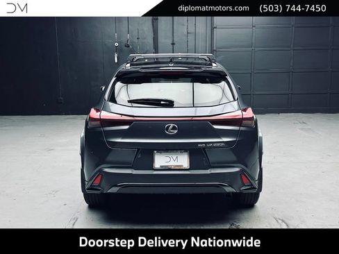 Used 2024 Lexus UX 250h F Sport AWD/4WD image 6