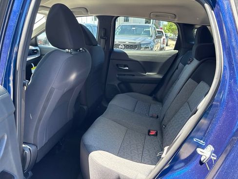 New 2026 Nissan Kicks SV w/ Cold Weather Package FWD image 13