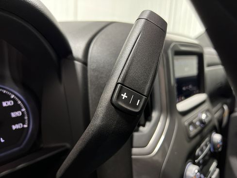 New 2026 Chevrolet Silverado 1500 Custom w/ LPO, Dark Essentials Package image 13