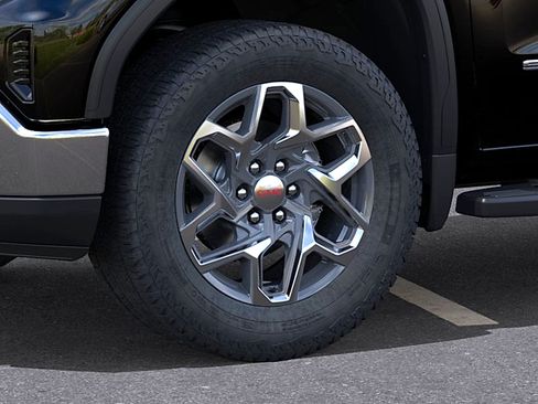 New 2026 GMC Sierra 1500 SLT w/ SLT Premium Package AWD/4WD image 9